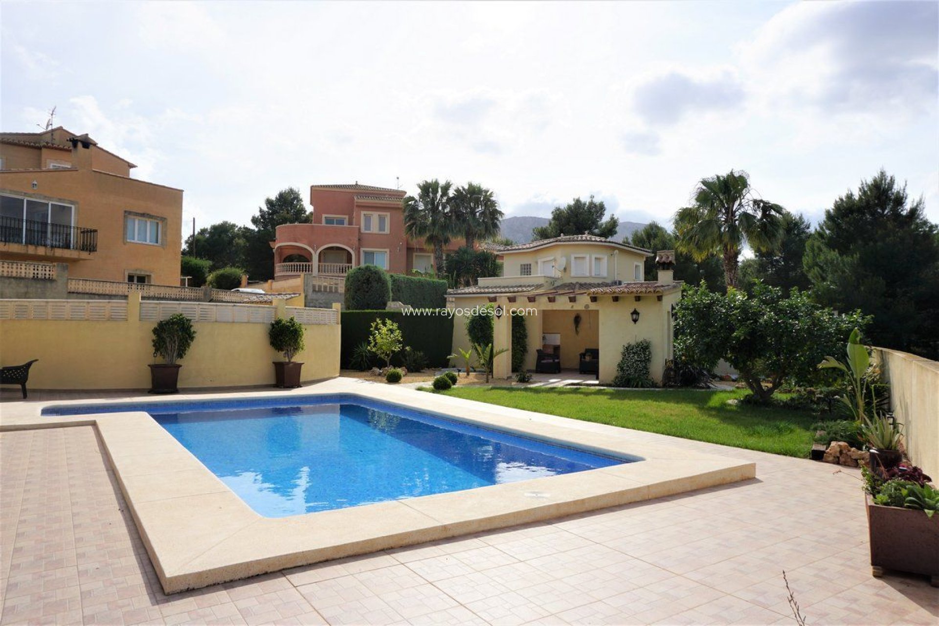 Reventa - Casa - Calpe