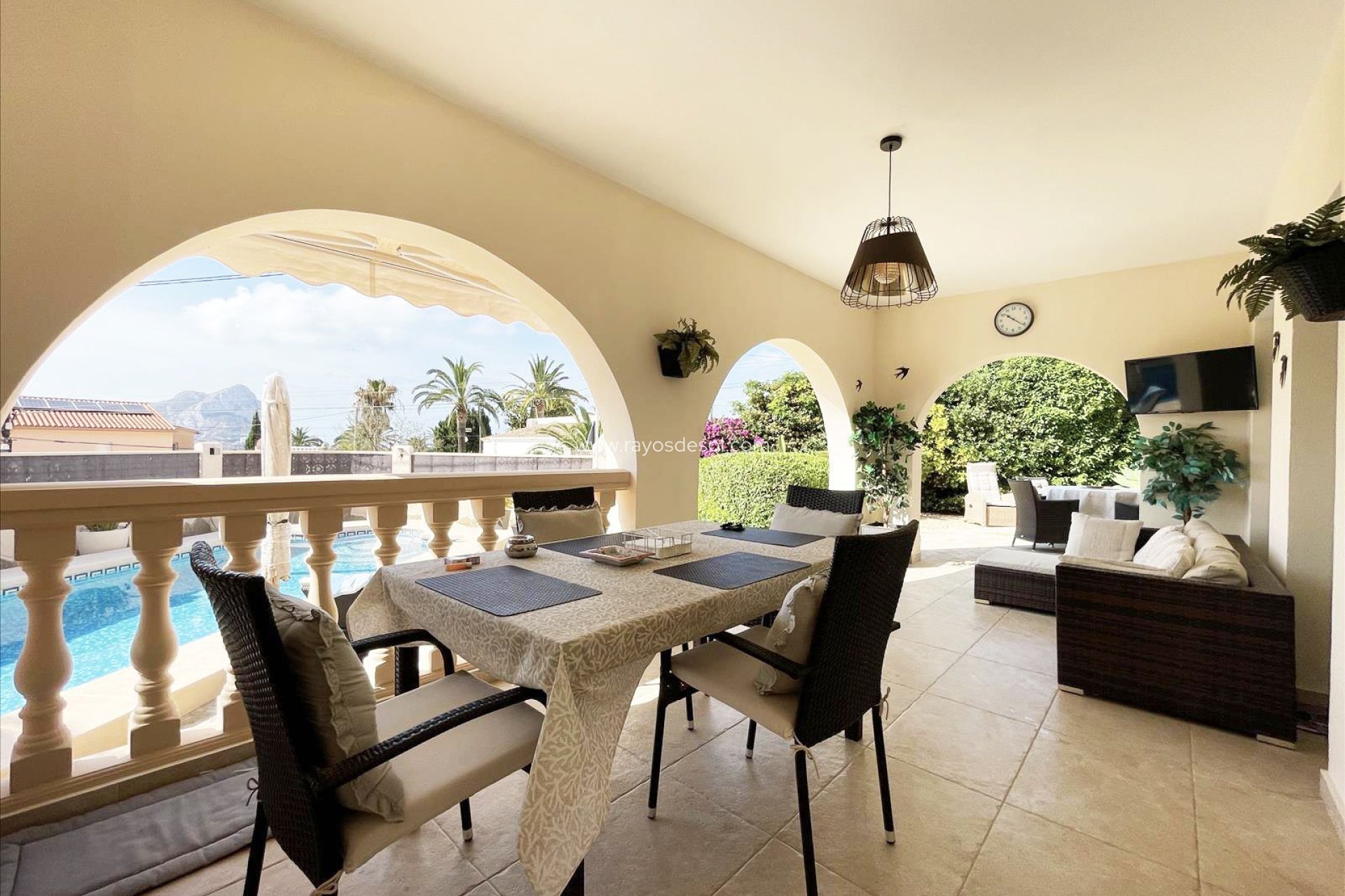 Reventa - Casa - Calpe