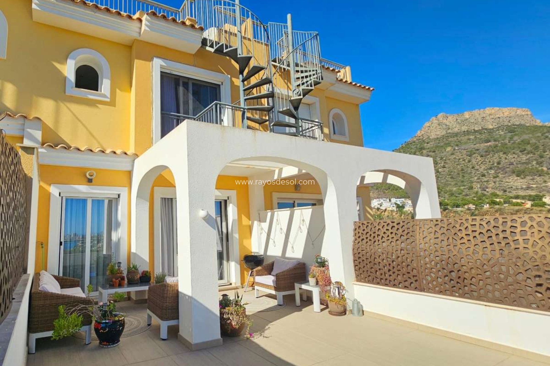 Reventa - Casa - Calpe