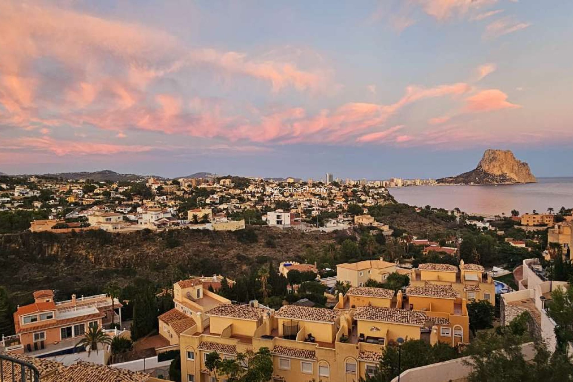 Reventa - Casa - Calpe