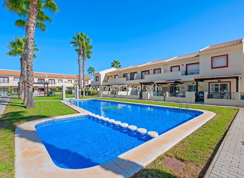 Reventa - Casa - Ciudad Quesada/Rojales - Doña Pepa