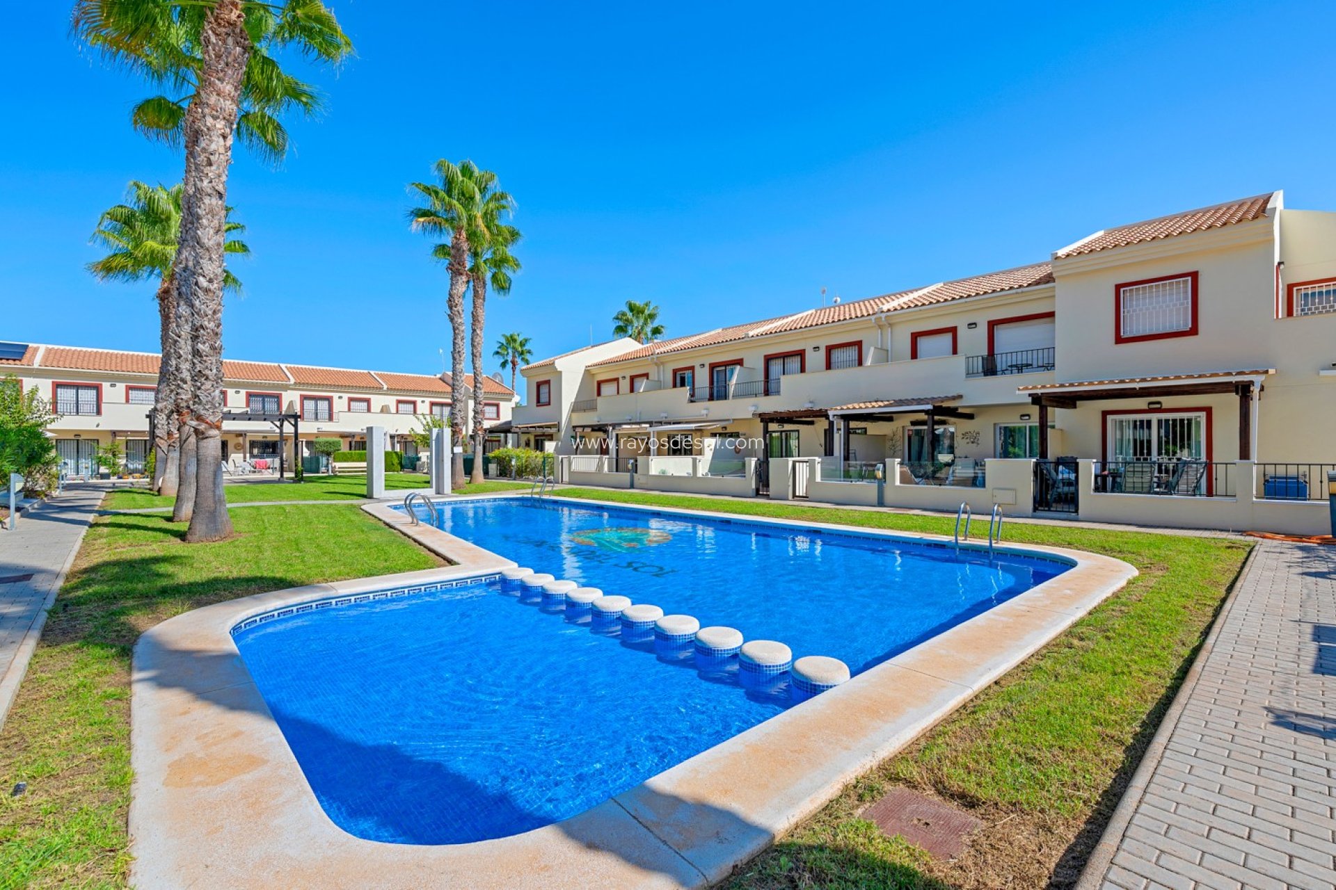 Reventa - Casa - Ciudad Quesada/Rojales - Doña Pepa