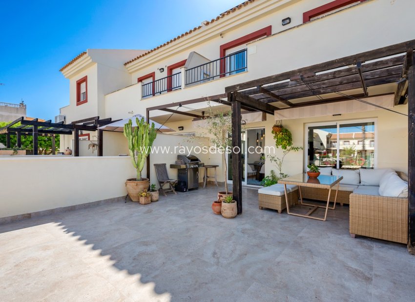 Reventa - Casa - Ciudad Quesada/Rojales - Doña Pepa