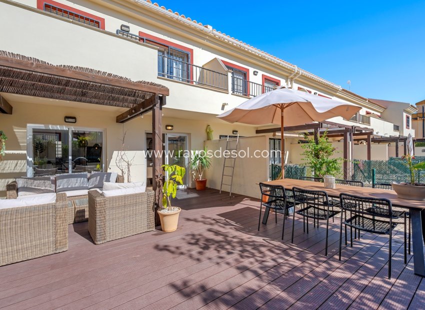 Reventa - Casa - Ciudad Quesada/Rojales - Doña Pepa