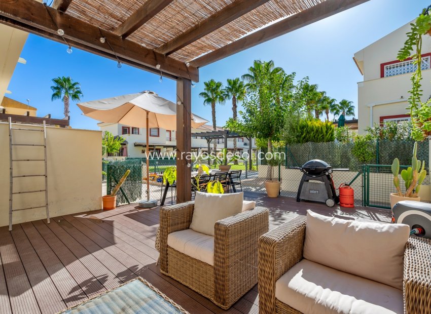 Reventa - Casa - Ciudad Quesada/Rojales - Doña Pepa