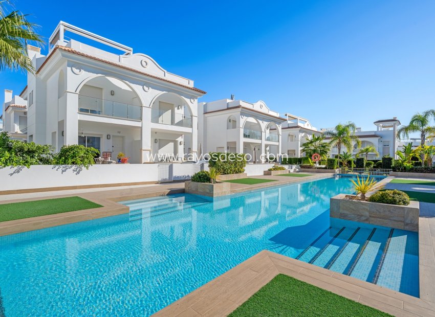 Reventa - Casa - Ciudad Quesada/Rojales - Doña Pepa