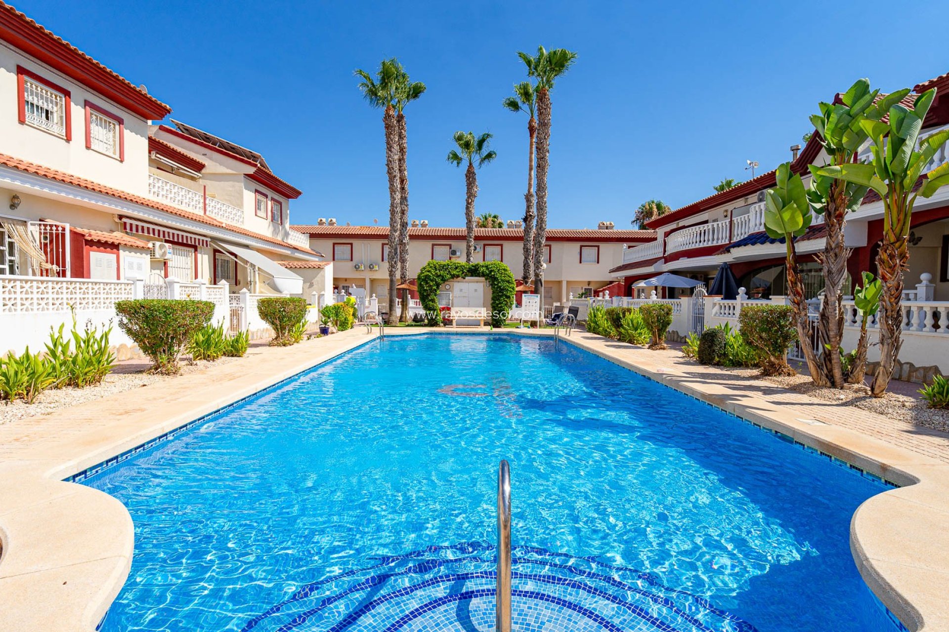 Reventa - Casa - Ciudad Quesada/Rojales - Doña Pepa