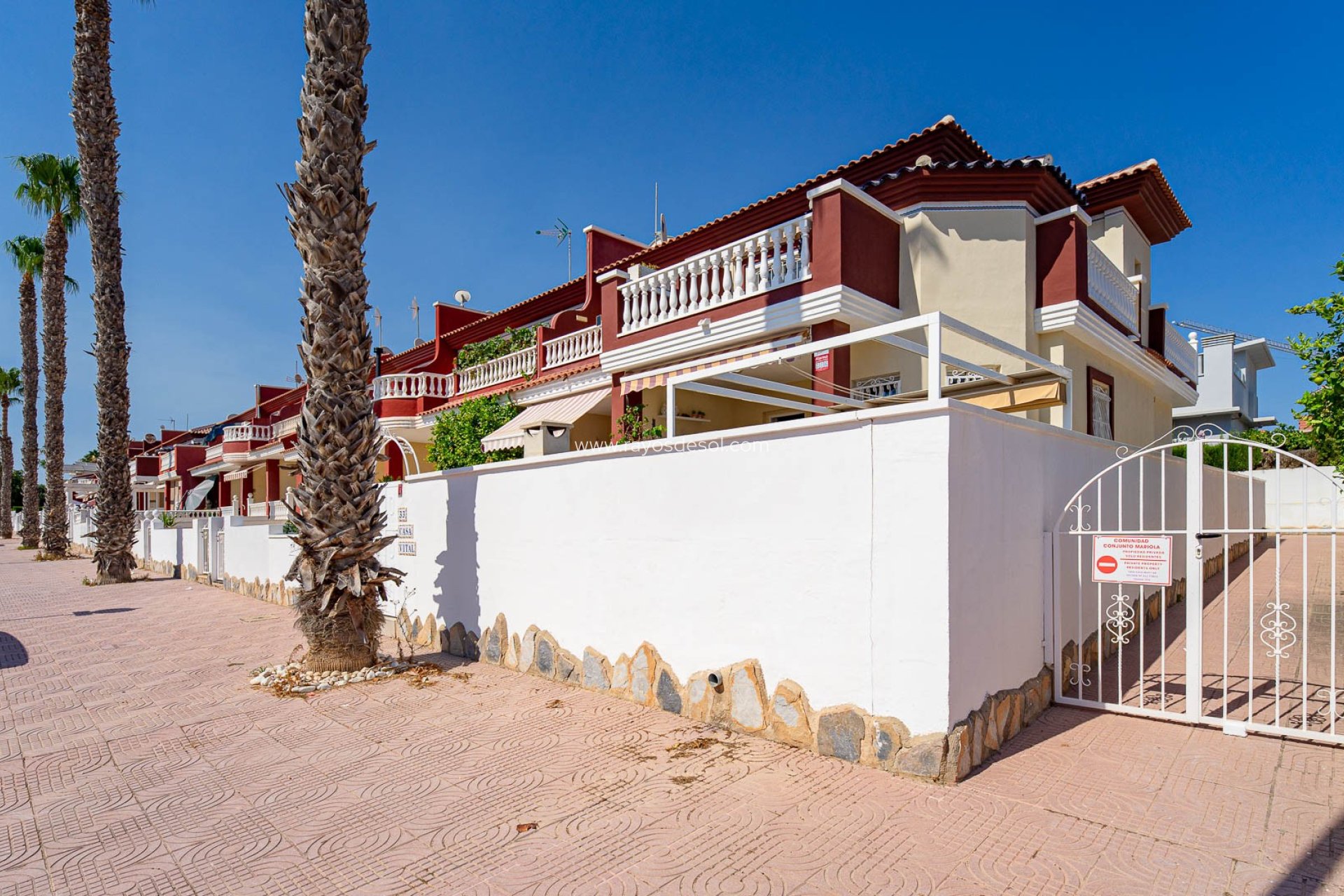 Reventa - Casa - Ciudad Quesada/Rojales - Doña Pepa