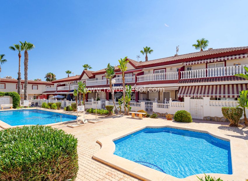 Reventa - Casa - Ciudad Quesada/Rojales - Doña Pepa