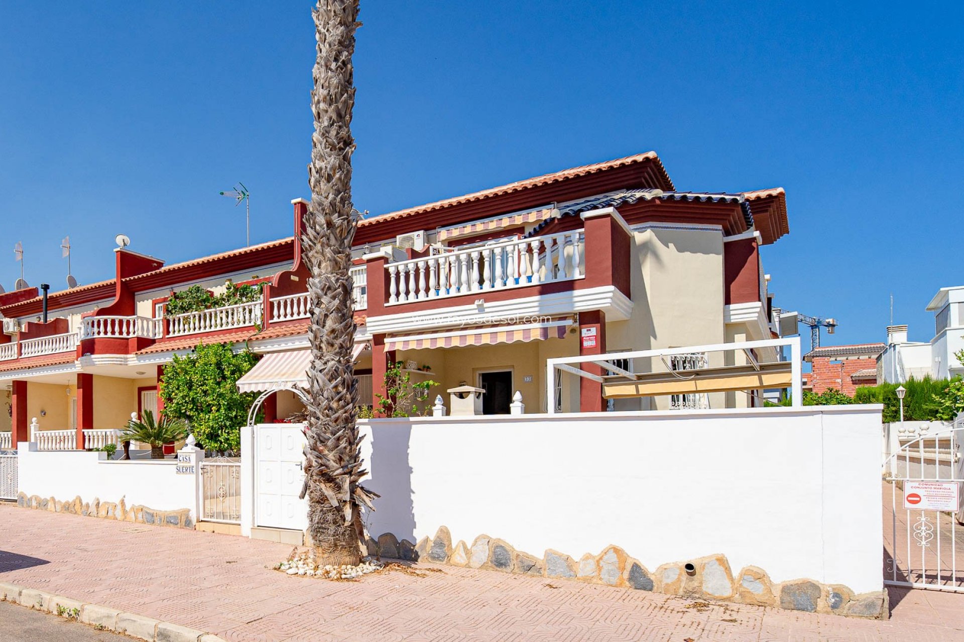 Reventa - Casa - Ciudad Quesada/Rojales - Doña Pepa