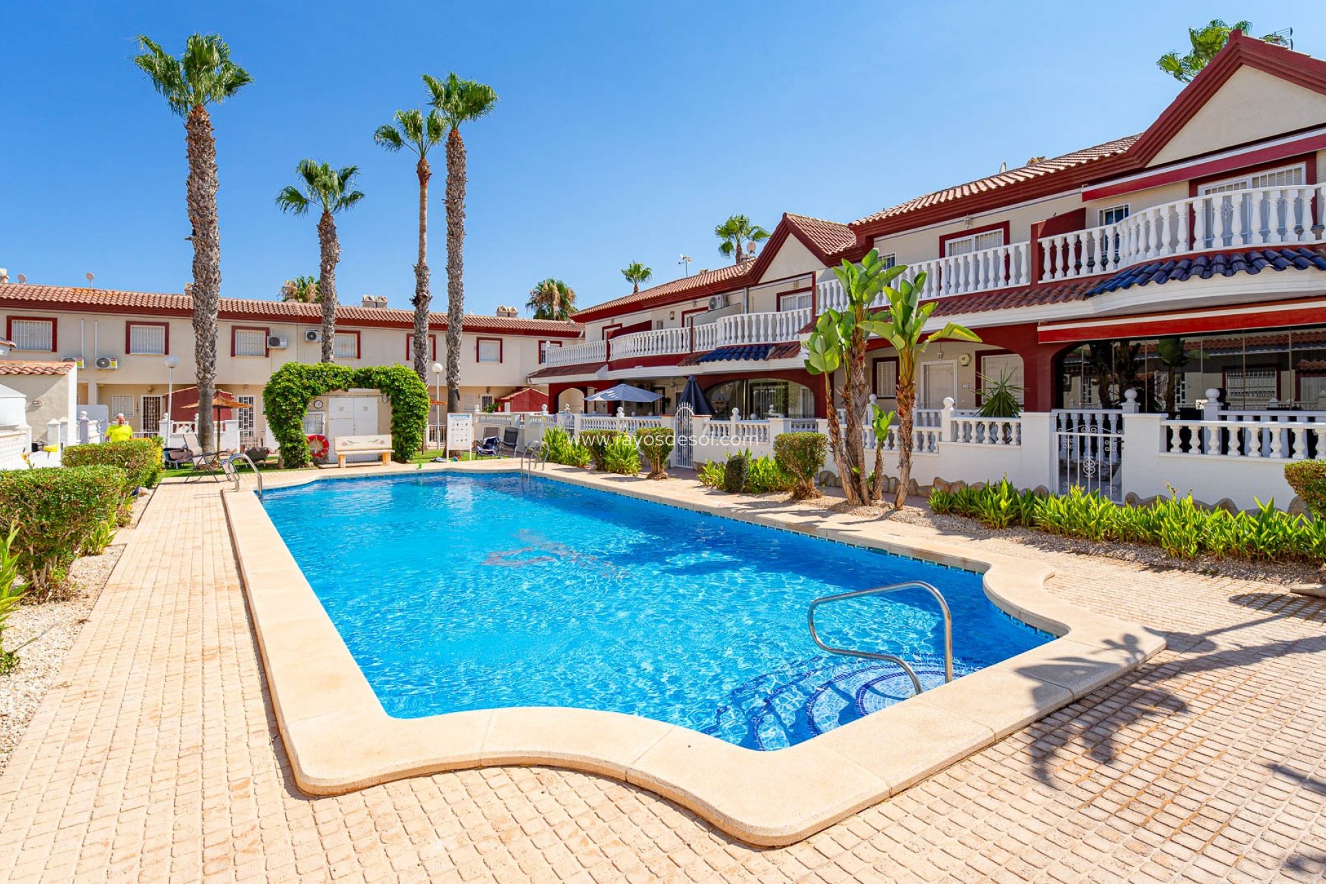 Reventa - Casa - Ciudad Quesada/Rojales - Doña Pepa