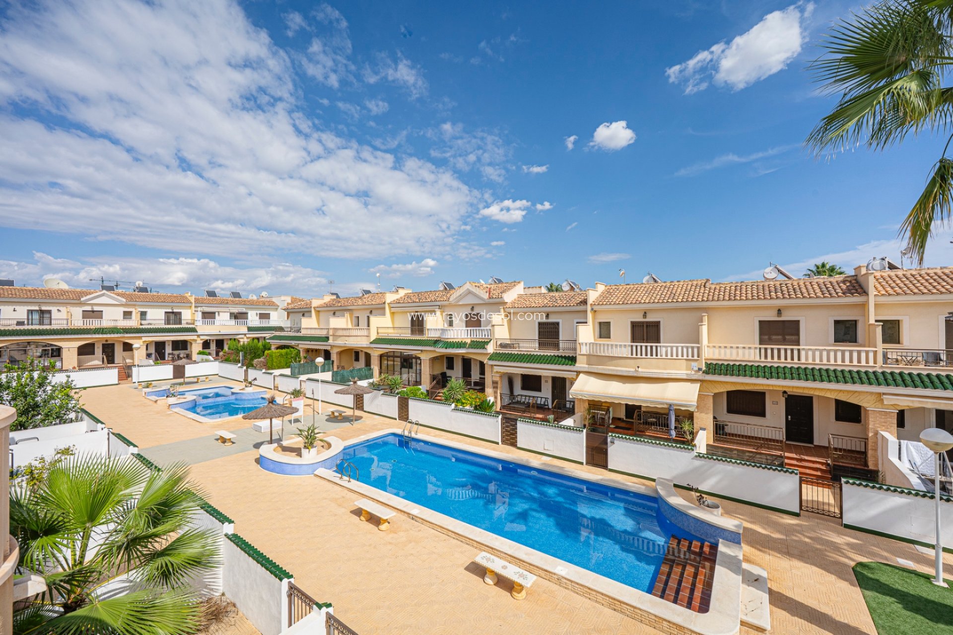 Reventa - Casa - Ciudad Quesada/Rojales - Lo Marabú