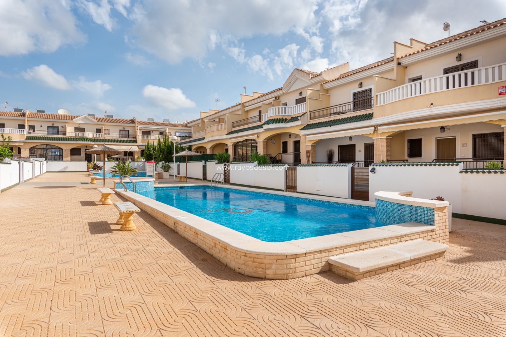 Reventa - Casa - Ciudad Quesada/Rojales - Lo Marabú