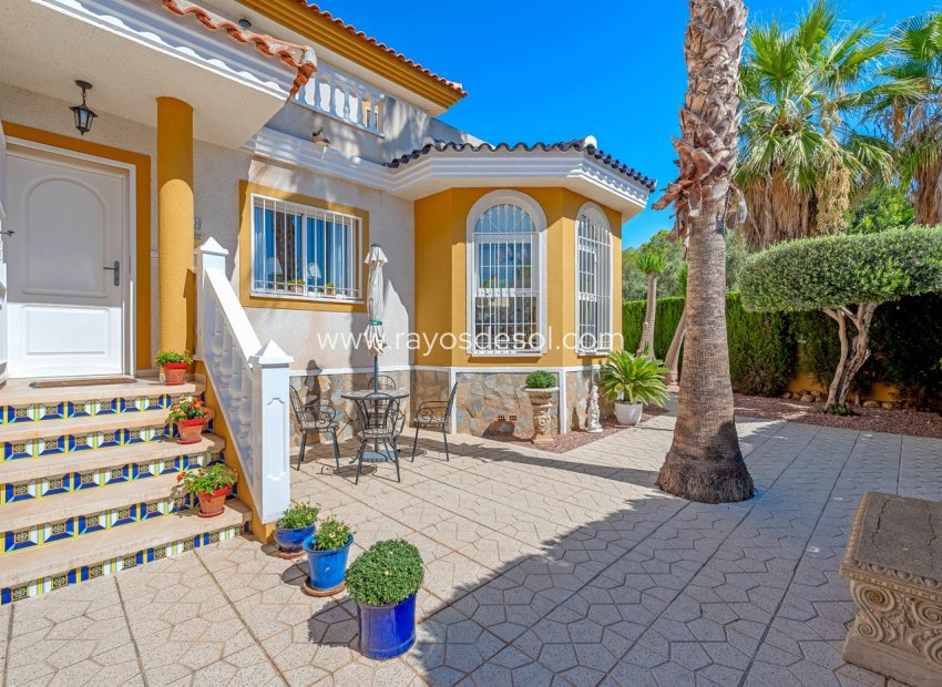 Reventa - Casa - Ciudad Quesada/Rojales - Rojales