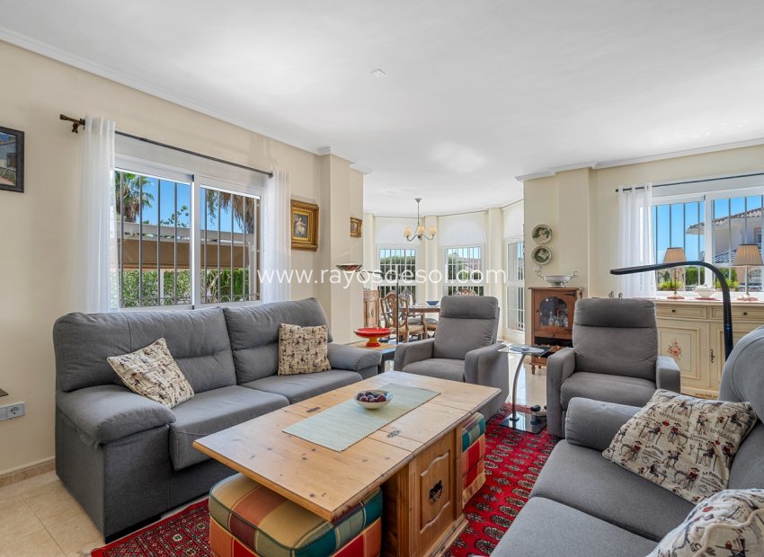 Reventa - Casa - Ciudad Quesada/Rojales - Rojales