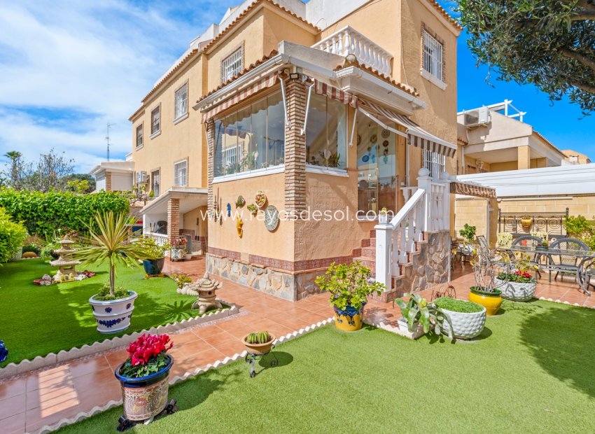 Reventa - Casa - Ciudad Quesada/Rojales - Rojales