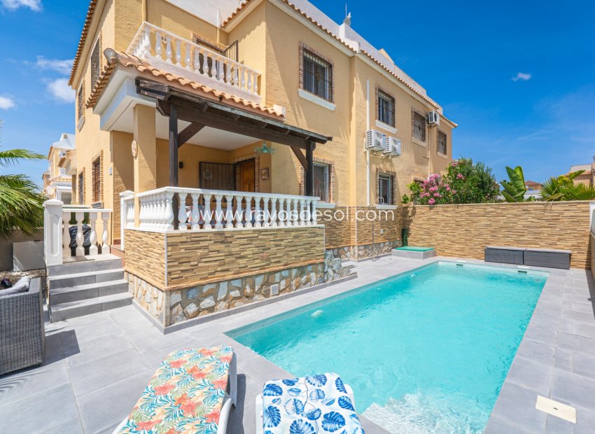Reventa - Casa - Ciudad Quesada/Rojales - Rojales