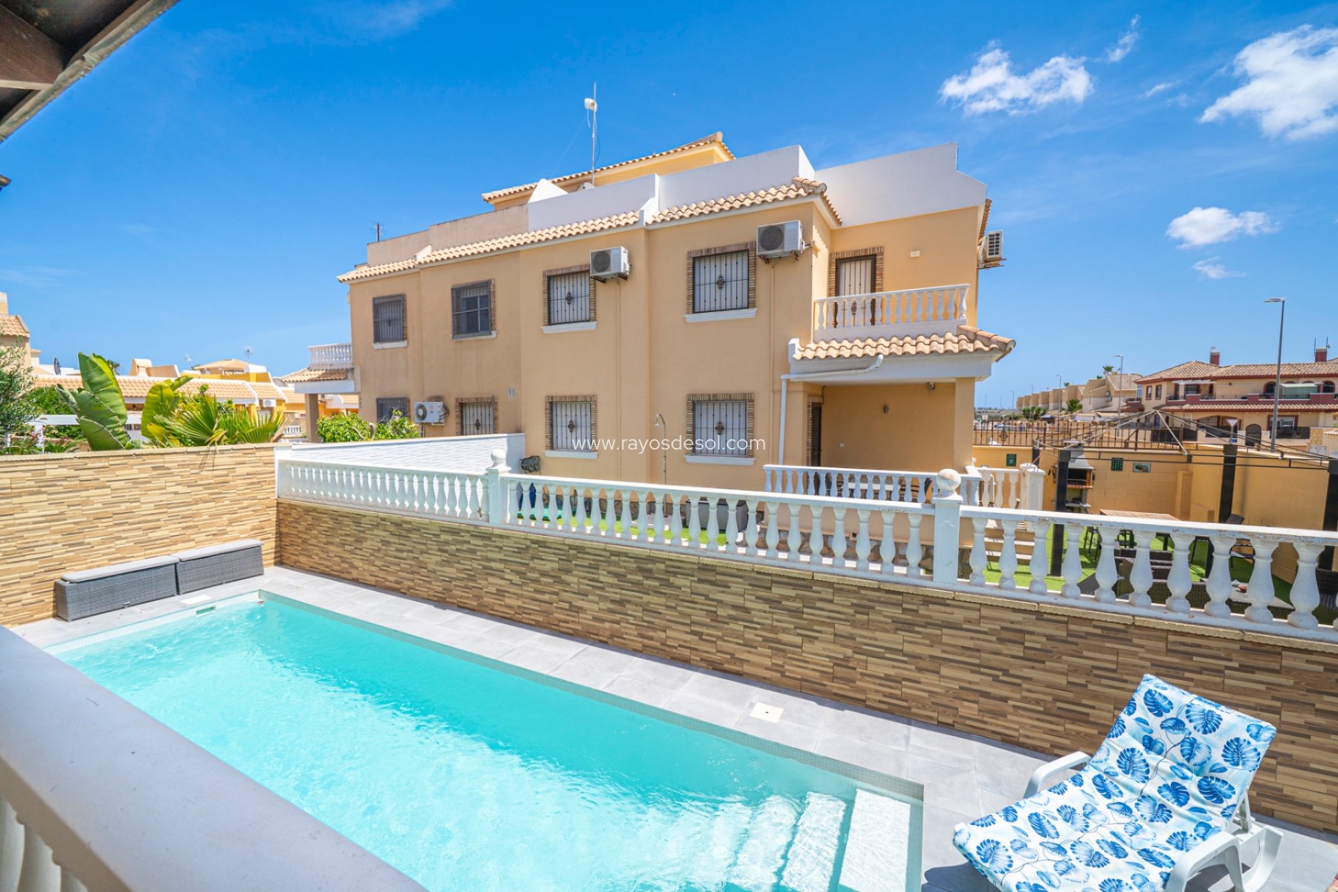 Reventa - Casa - Ciudad Quesada/Rojales - Rojales