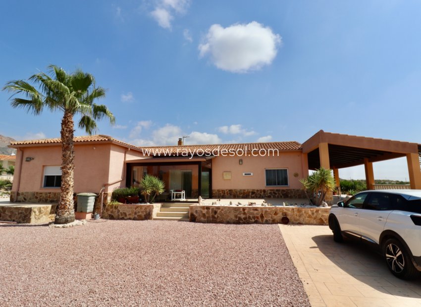 Reventa - Casa de campo - Finca - Albatera