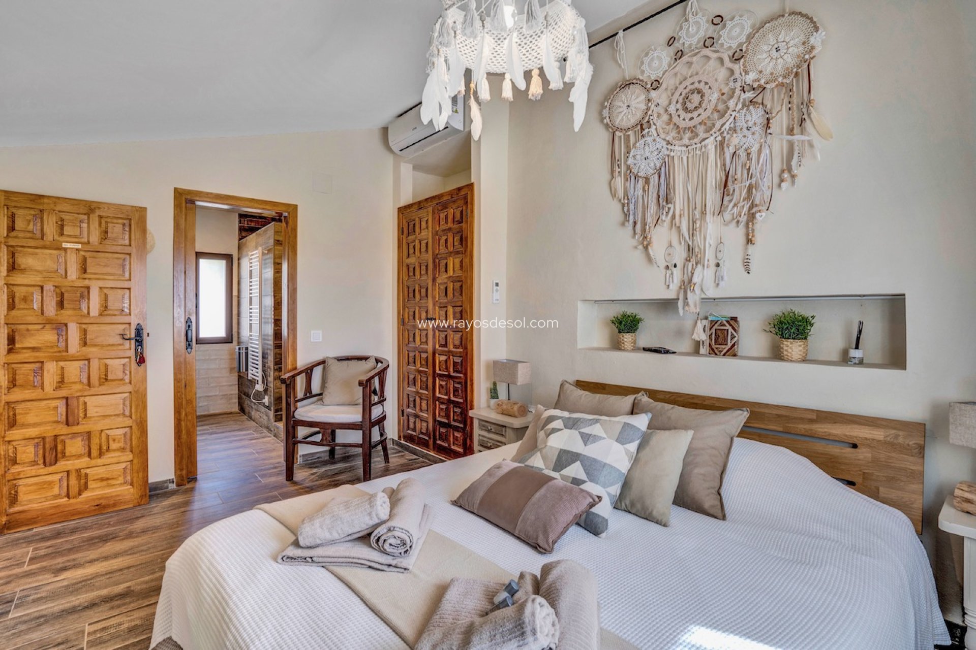Reventa - Casa de campo - Finca - Benissa - Partida Llenes