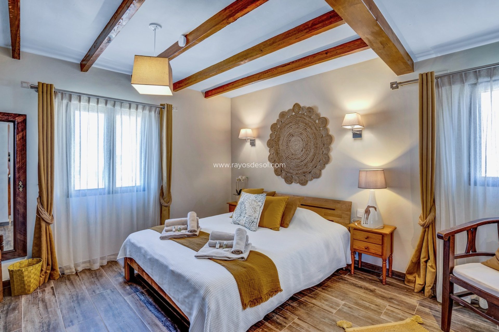 Reventa - Casa de campo - Finca - Benissa - Partida Llenes