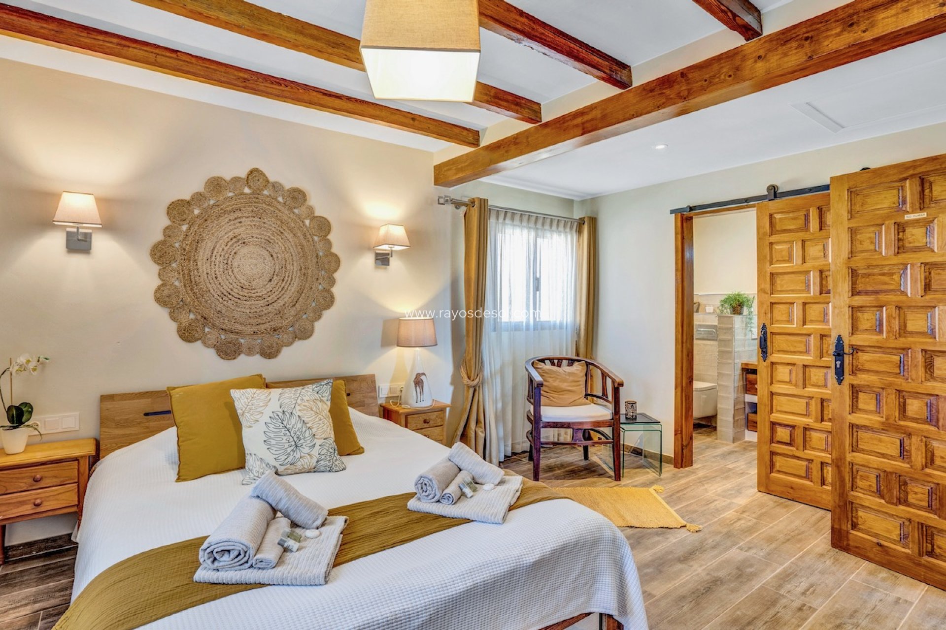 Reventa - Casa de campo - Finca - Benissa - Partida Llenes