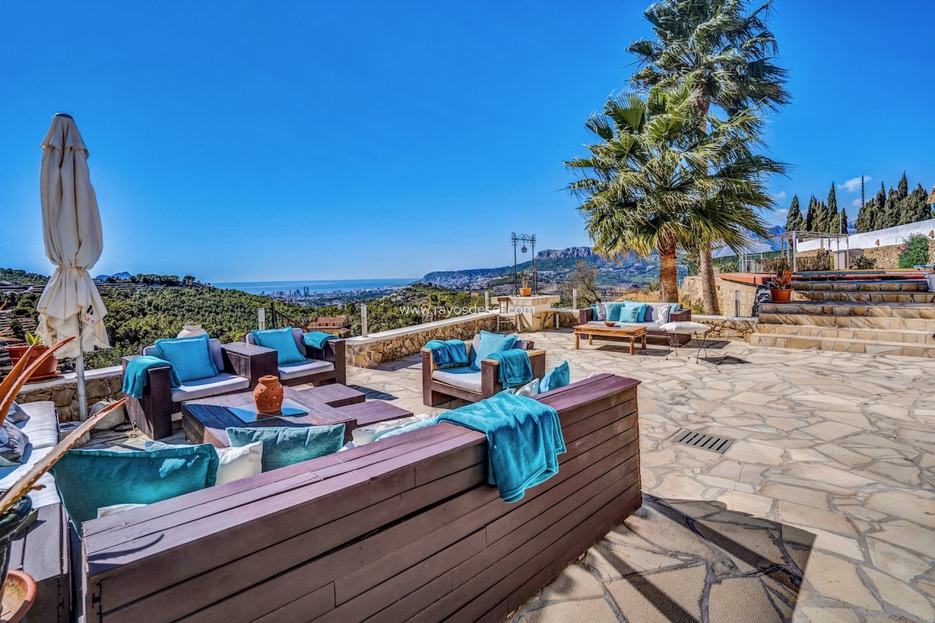 Reventa - Casa de campo - Finca - Benissa - Partida Llenes