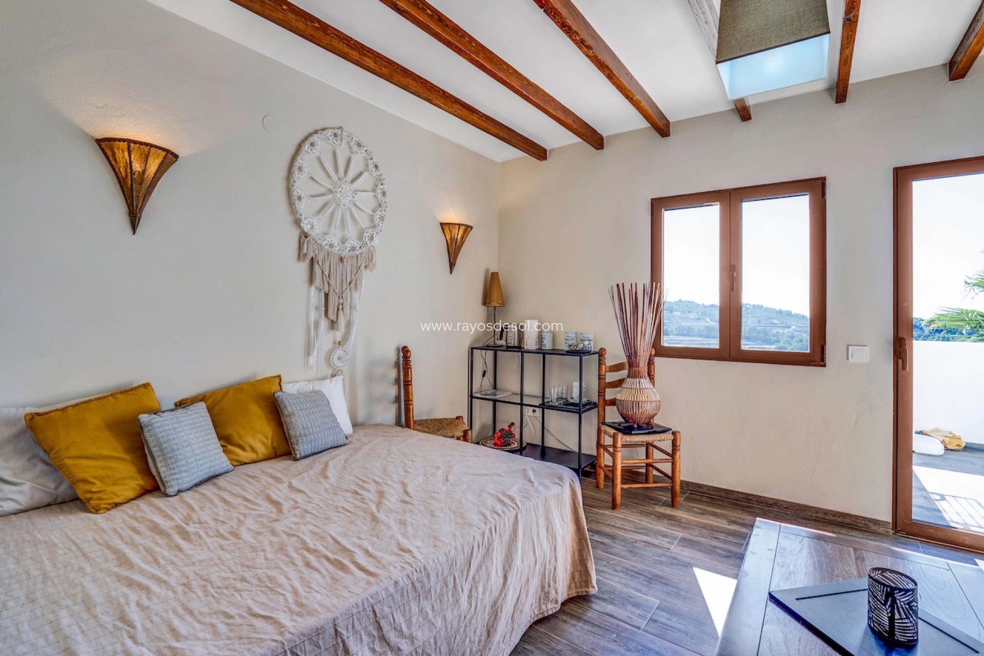 Reventa - Casa de campo - Finca - Benissa - Partida Llenes