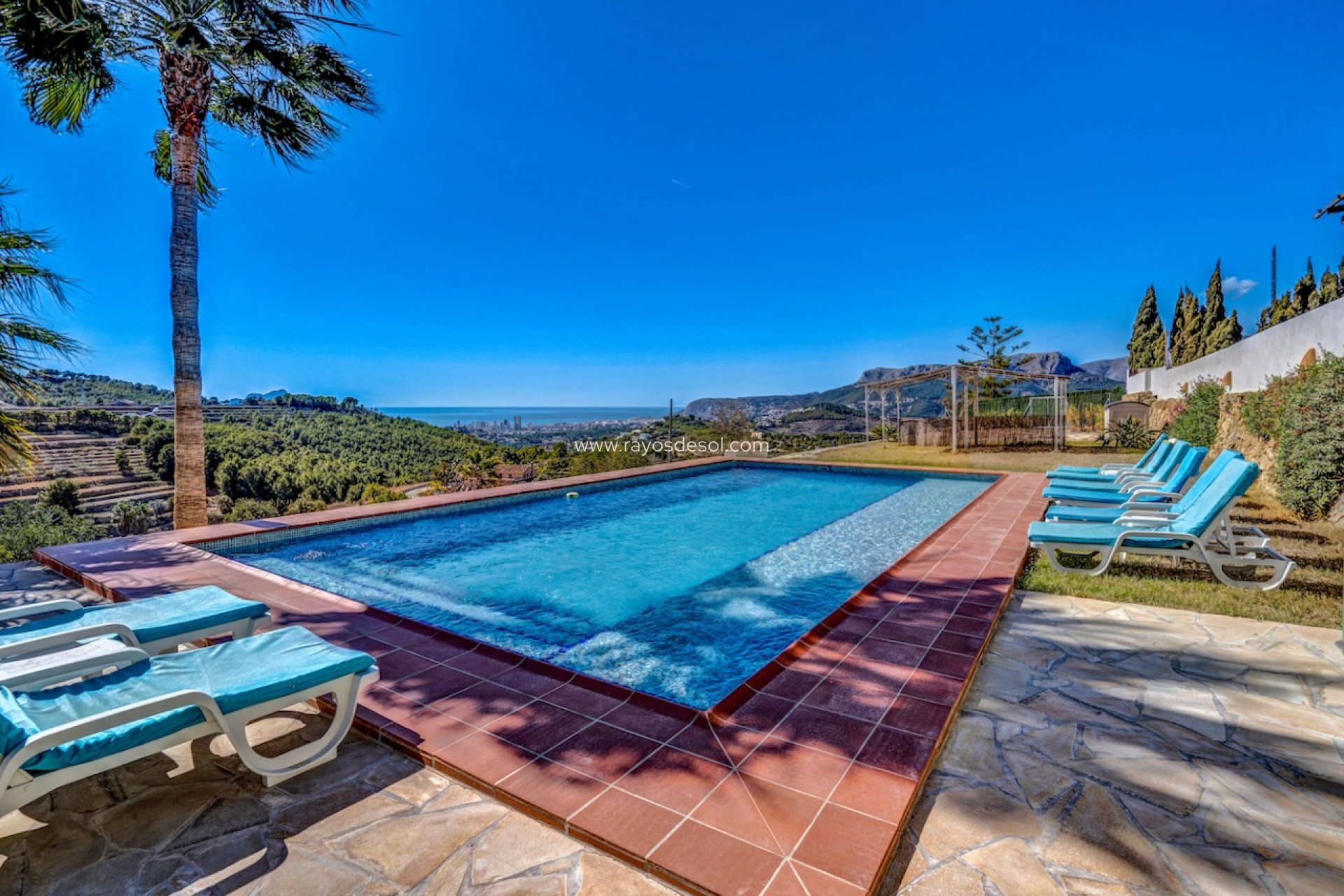 Reventa - Casa de campo - Finca - Benissa - Partida Llenes