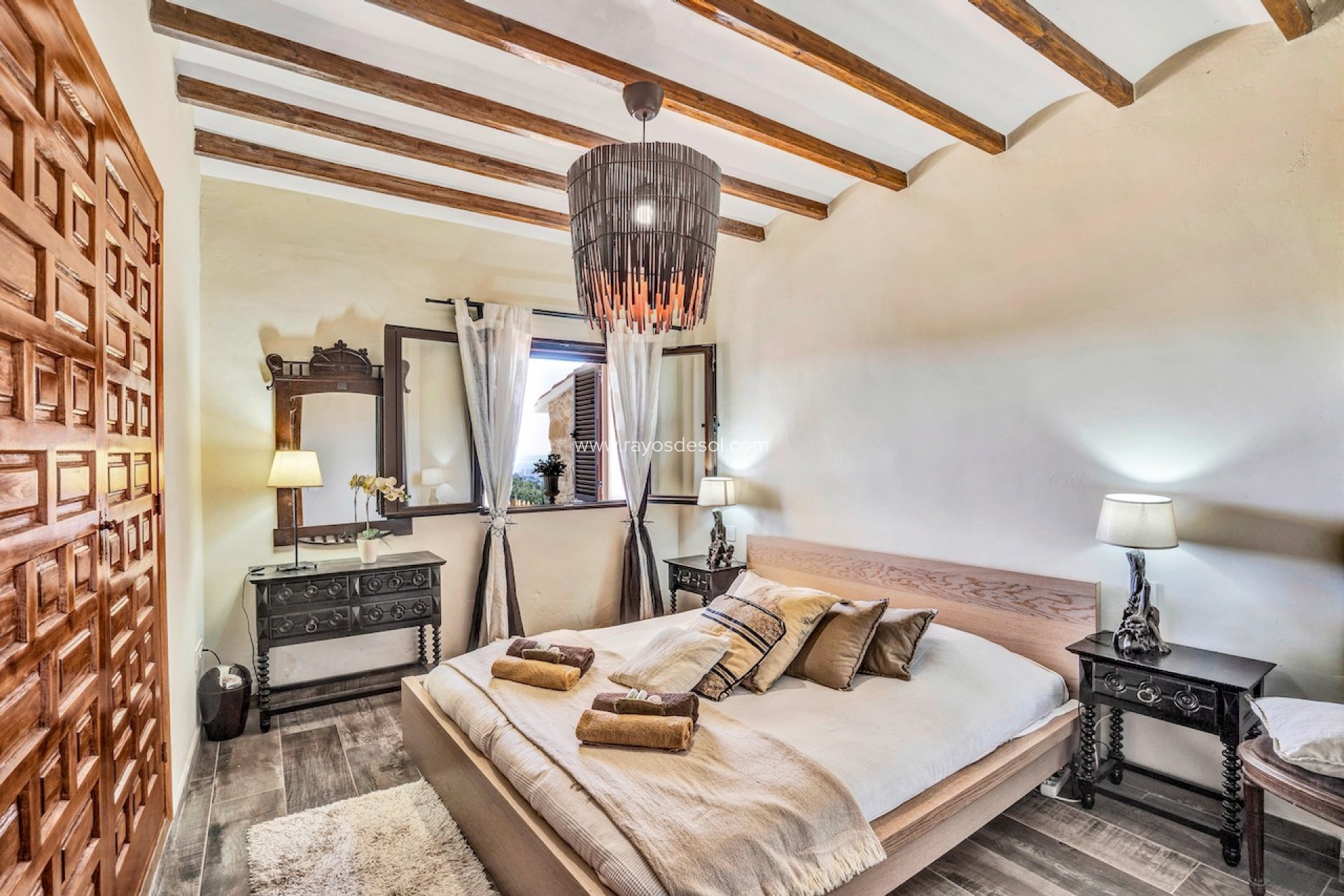 Reventa - Casa de campo - Finca - Benissa - Partida Llenes