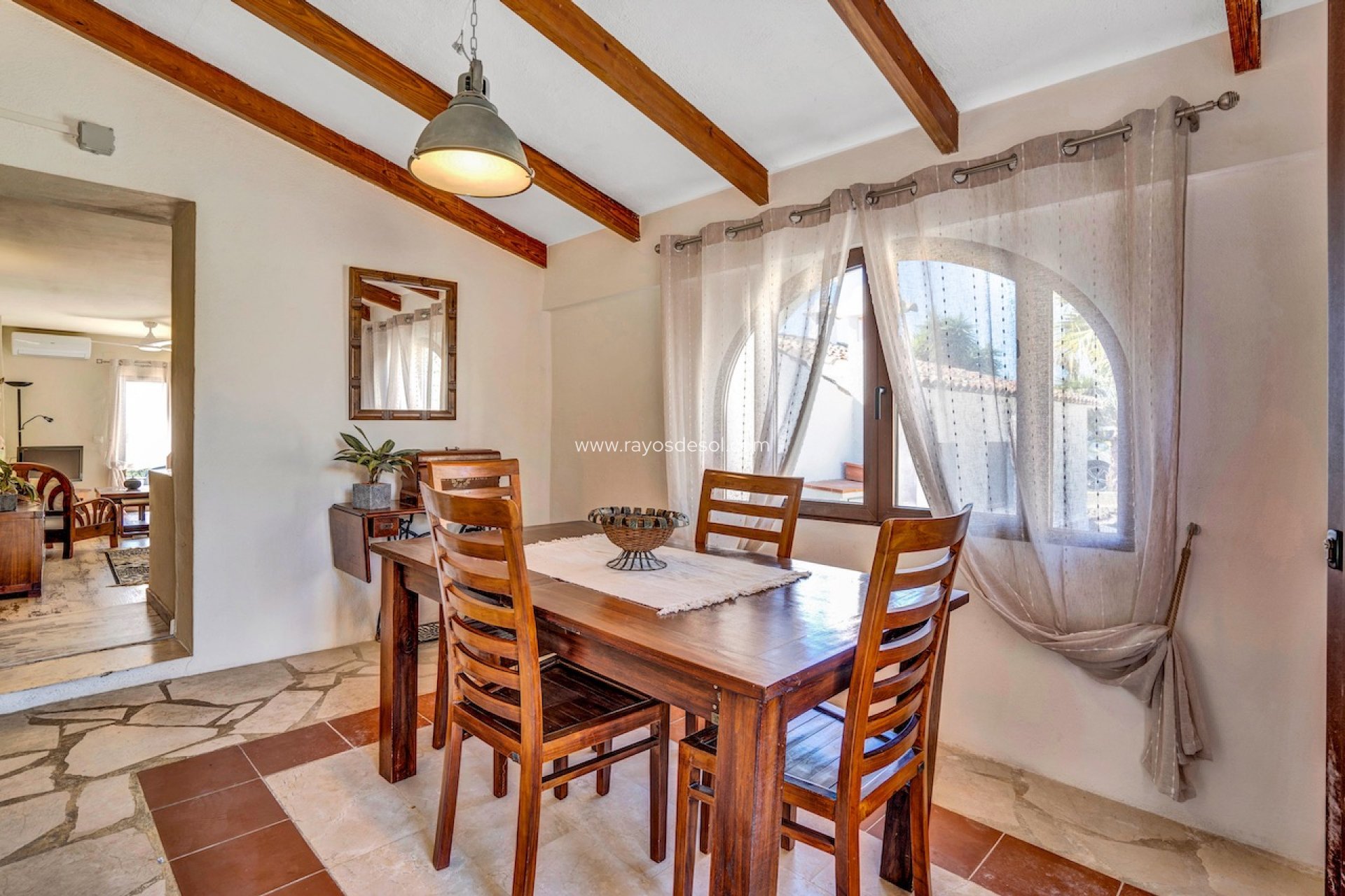 Reventa - Casa de campo - Finca - Benissa - Partida Llenes