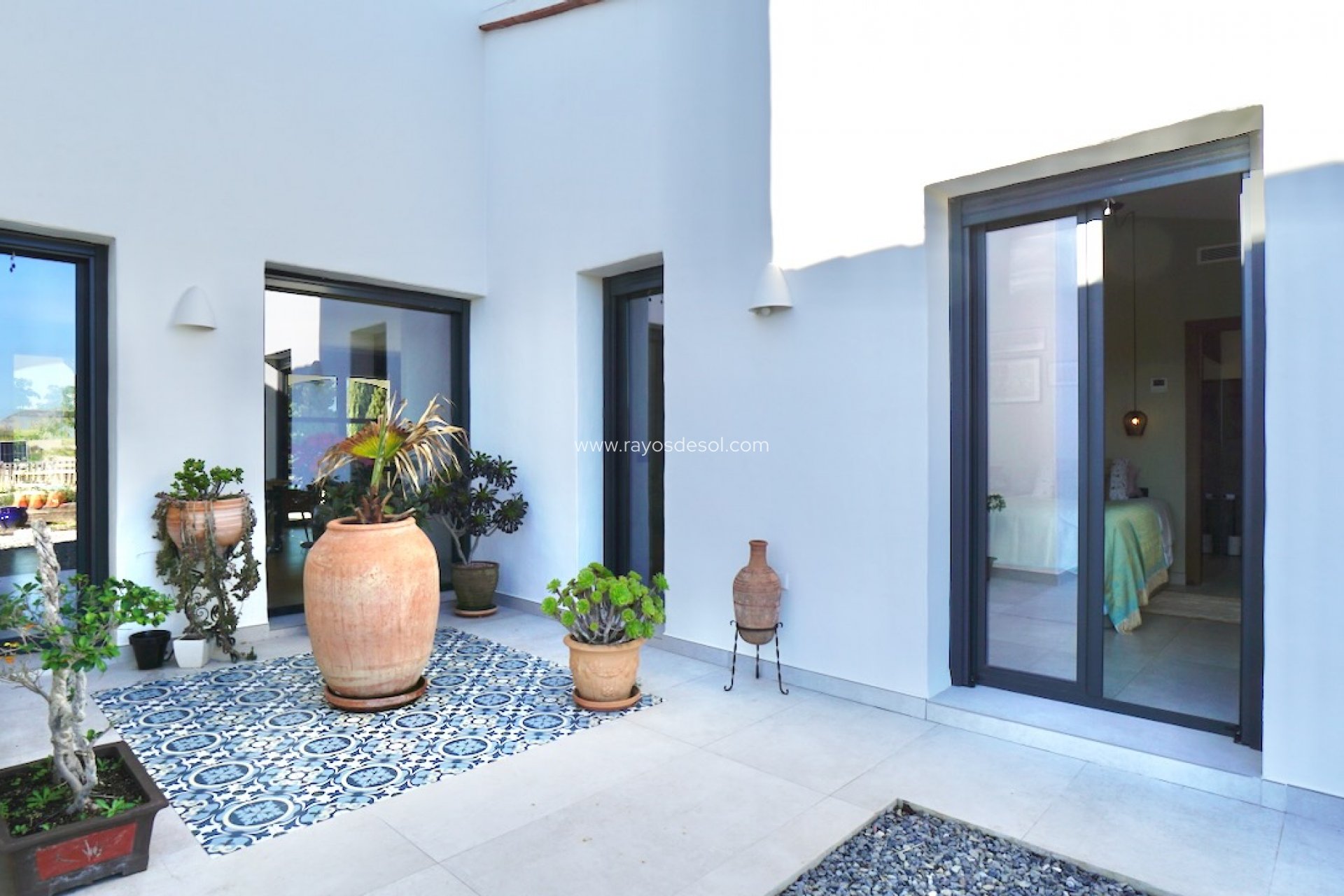Reventa - Casa de campo - Finca - Benissa - Partida Paratella