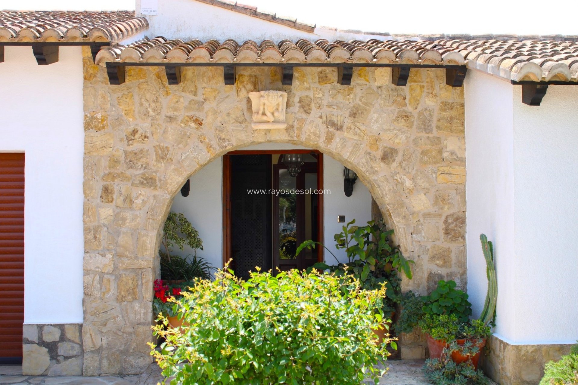 Reventa - Casa de campo - Finca - Benissa - Pedramala