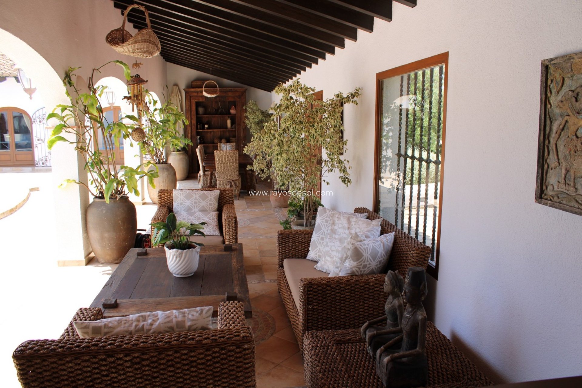 Reventa - Casa de campo - Finca - Benissa - Pedramala