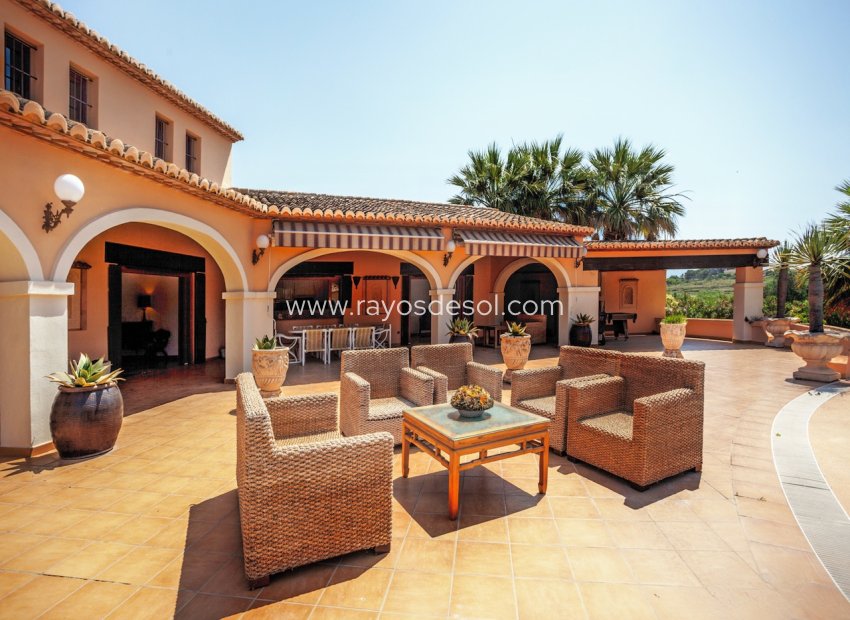 Reventa - Casa de campo - Finca - Benissa