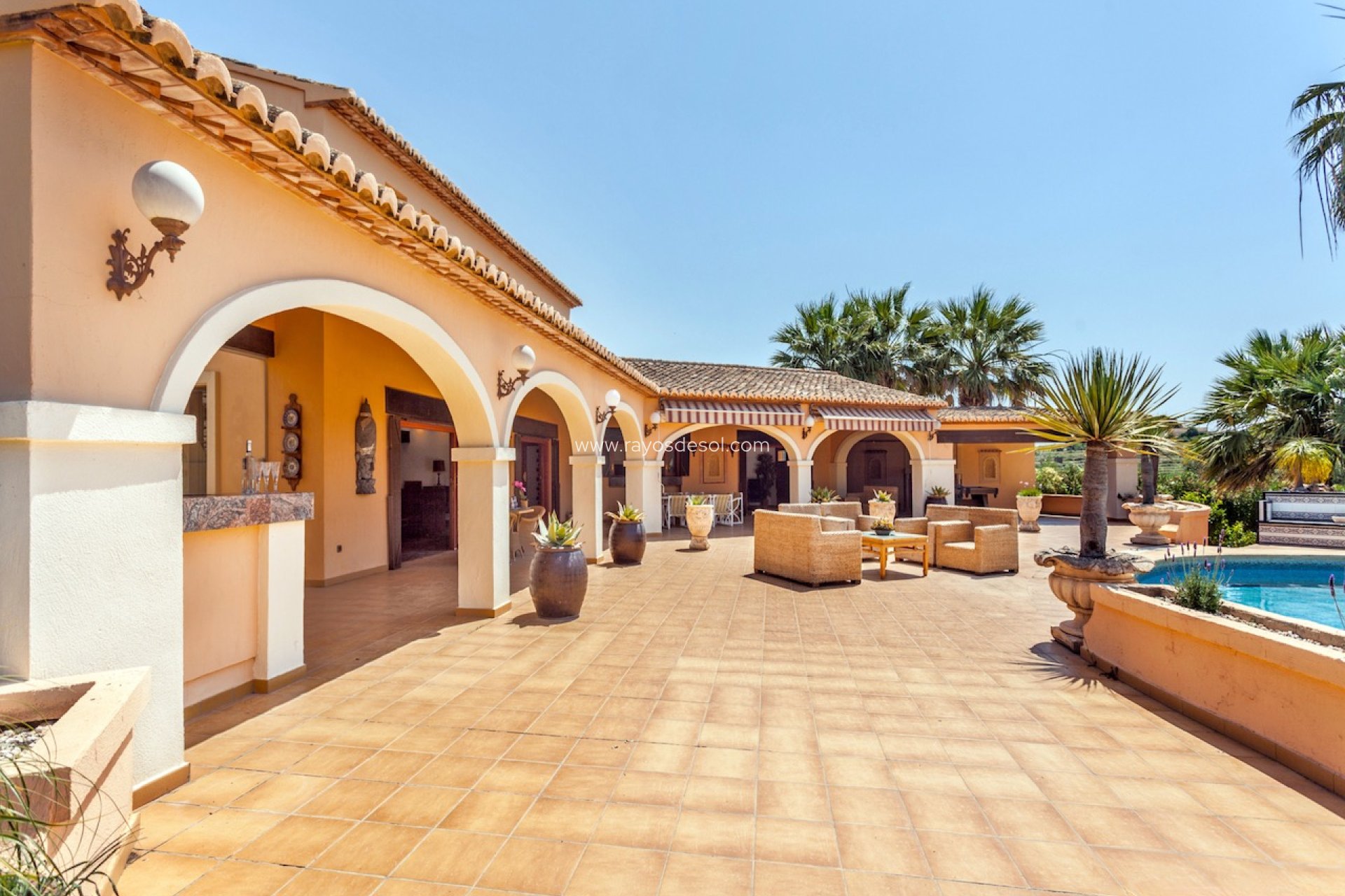 Reventa - Casa de campo - Finca - Benissa