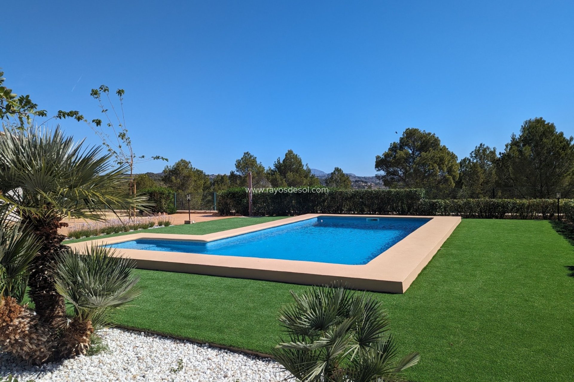 Reventa - Casa de campo - Finca - Benissa