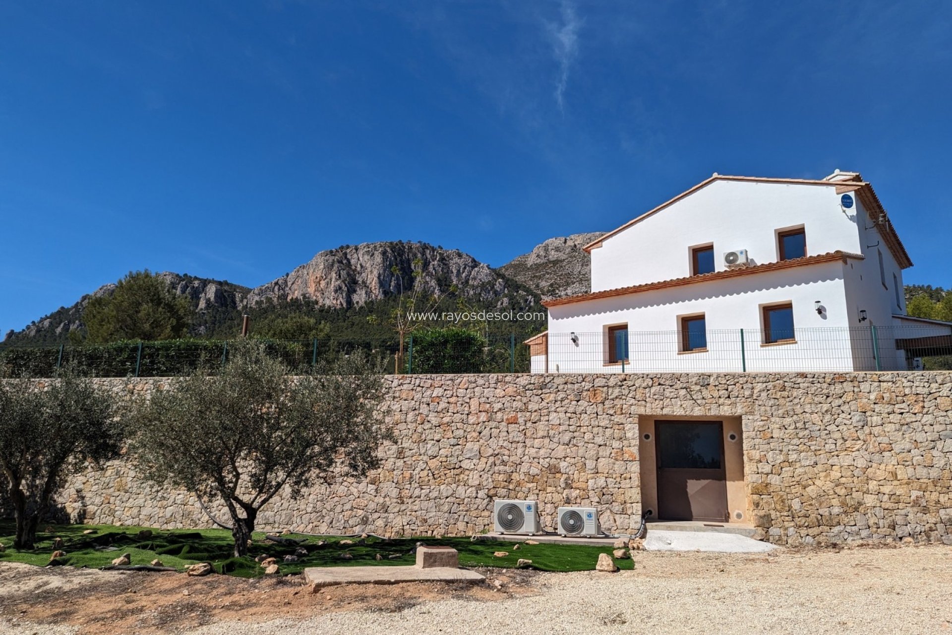 Reventa - Casa de campo - Finca - Benissa