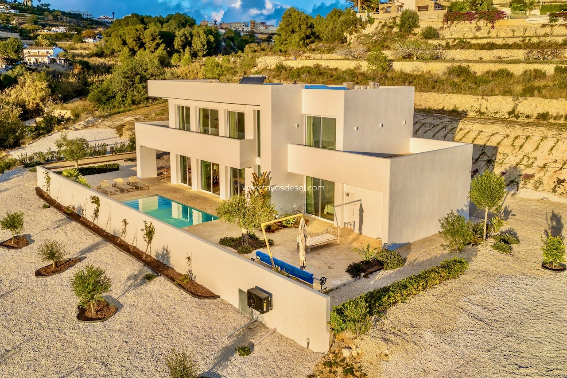 Reventa - Casa de campo - Finca - Benitachell