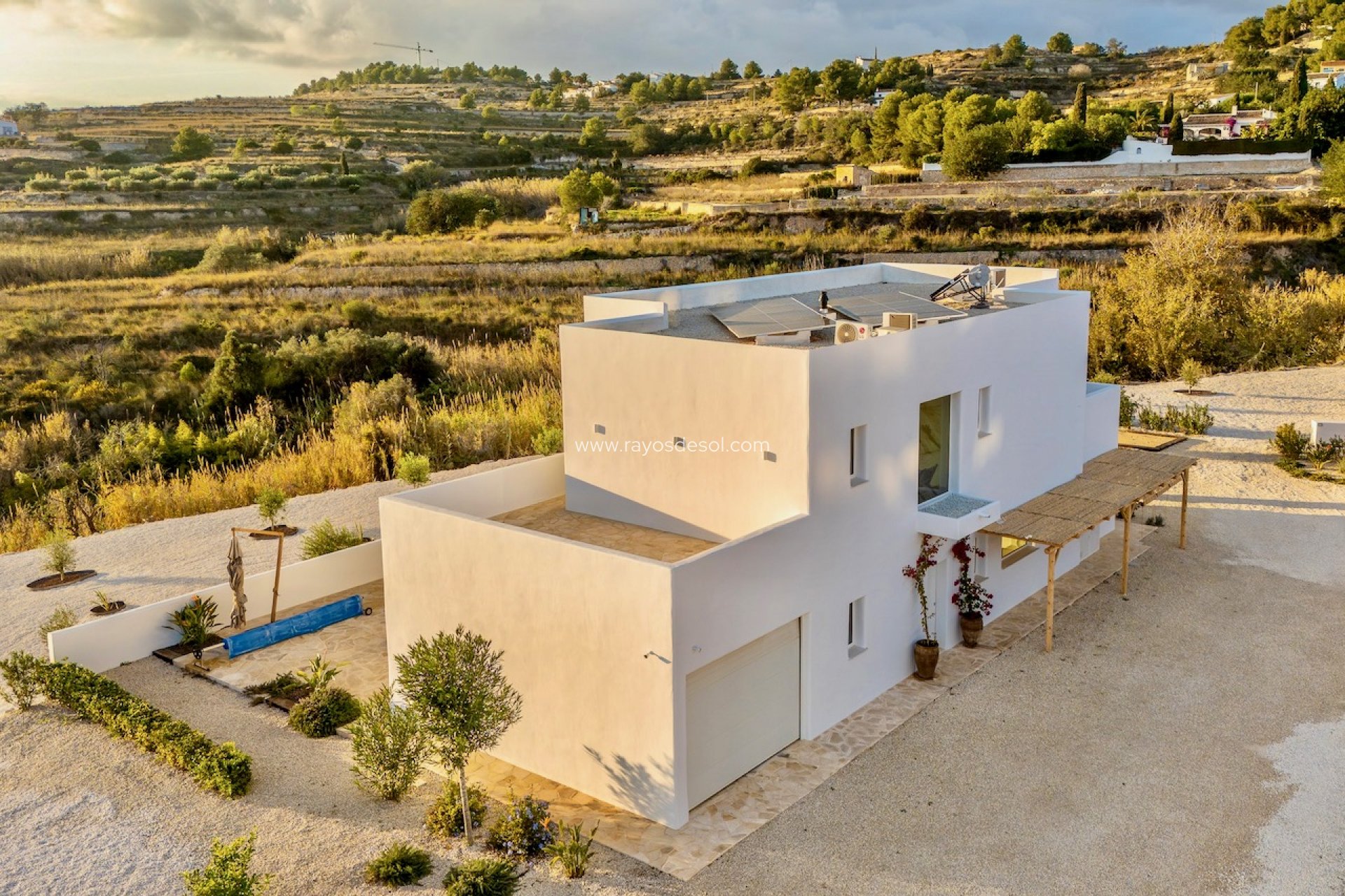 Reventa - Casa de campo - Finca - Benitachell