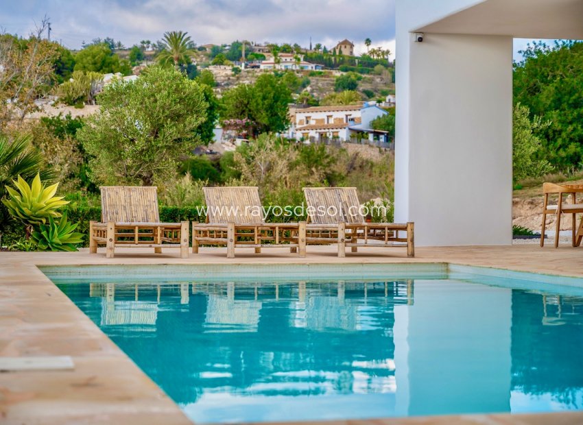 Reventa - Casa de campo - Finca - Benitachell