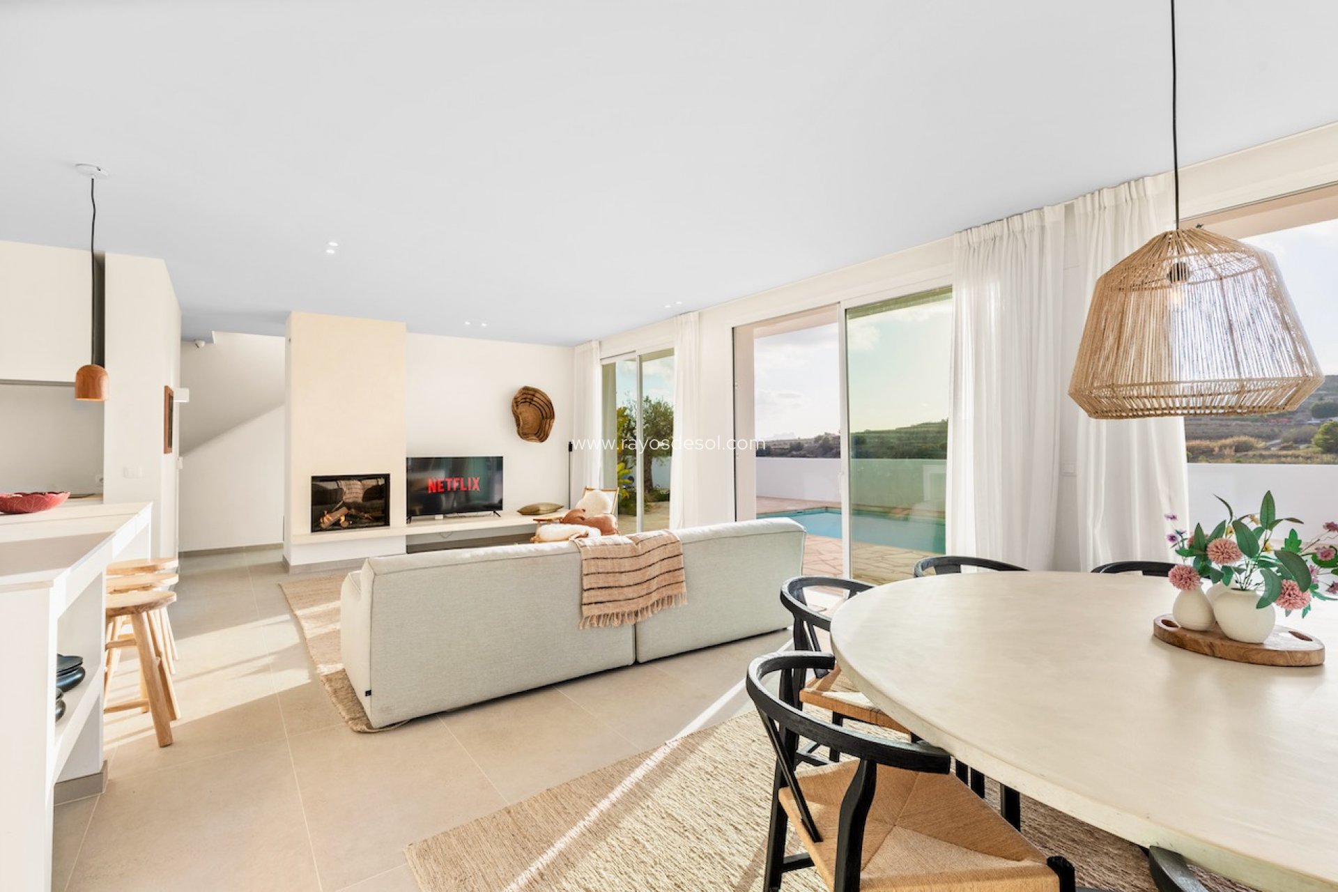 Reventa - Casa de campo - Finca - Benitachell