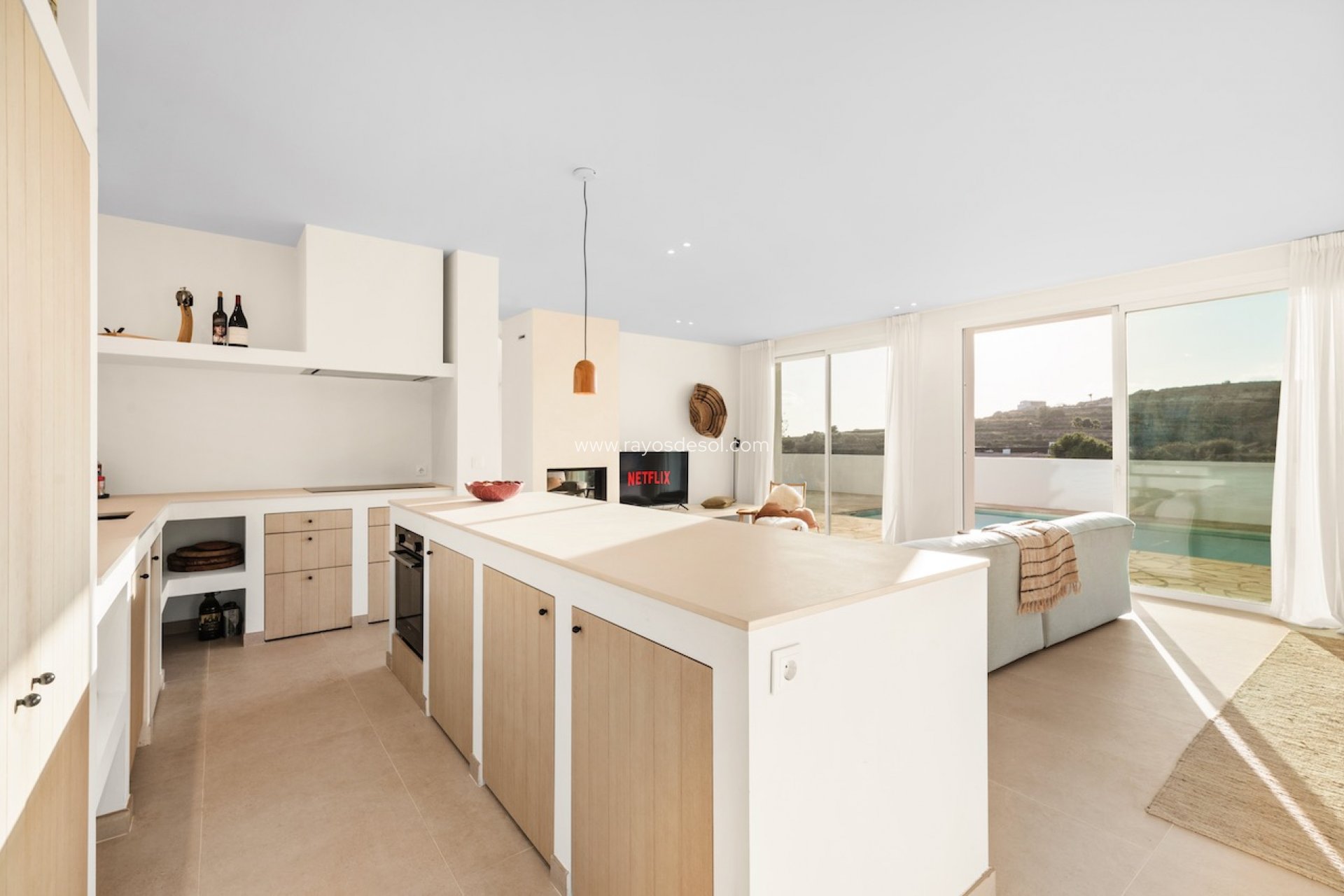 Reventa - Casa de campo - Finca - Benitachell