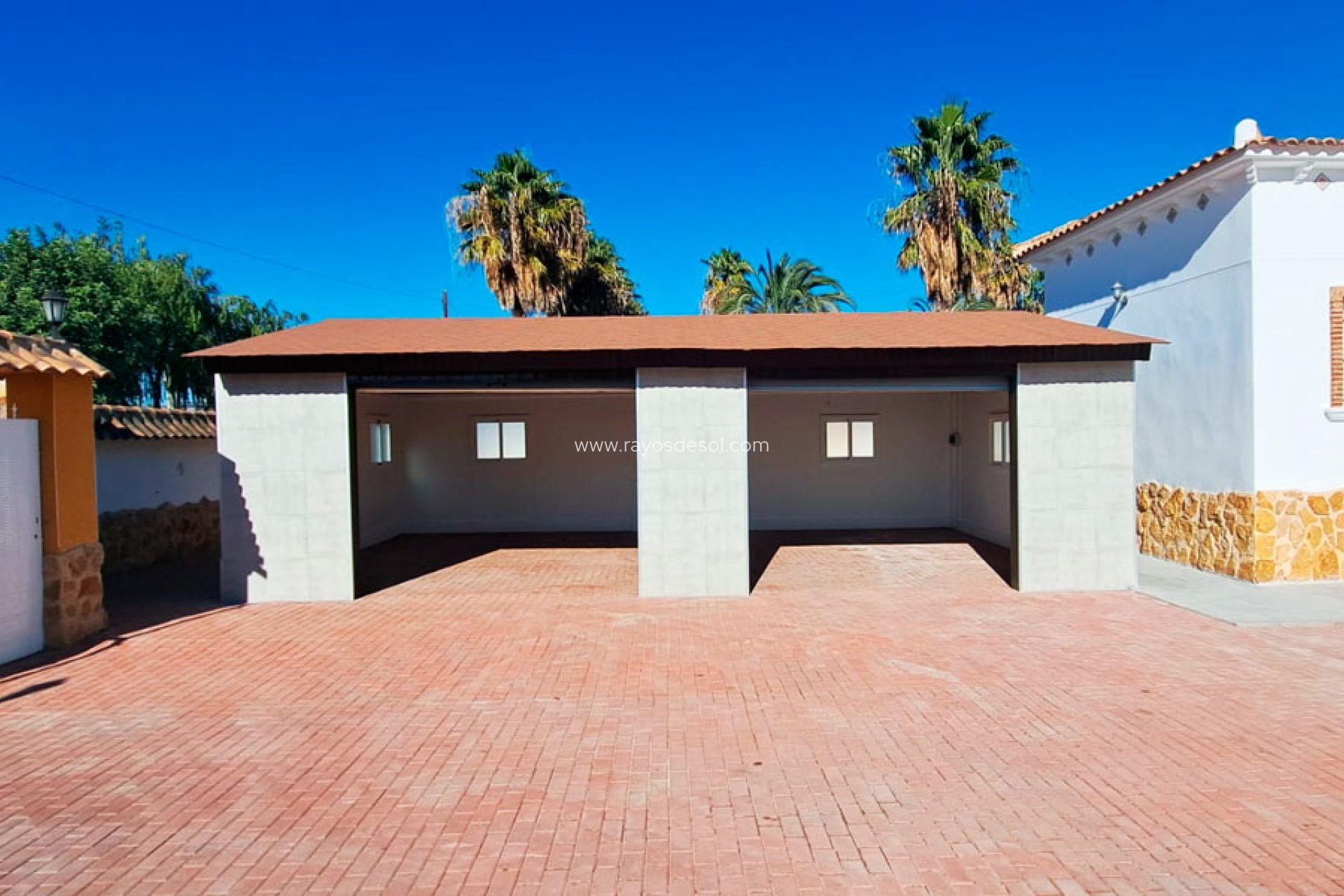 Reventa - Casa de campo - Finca - Catral