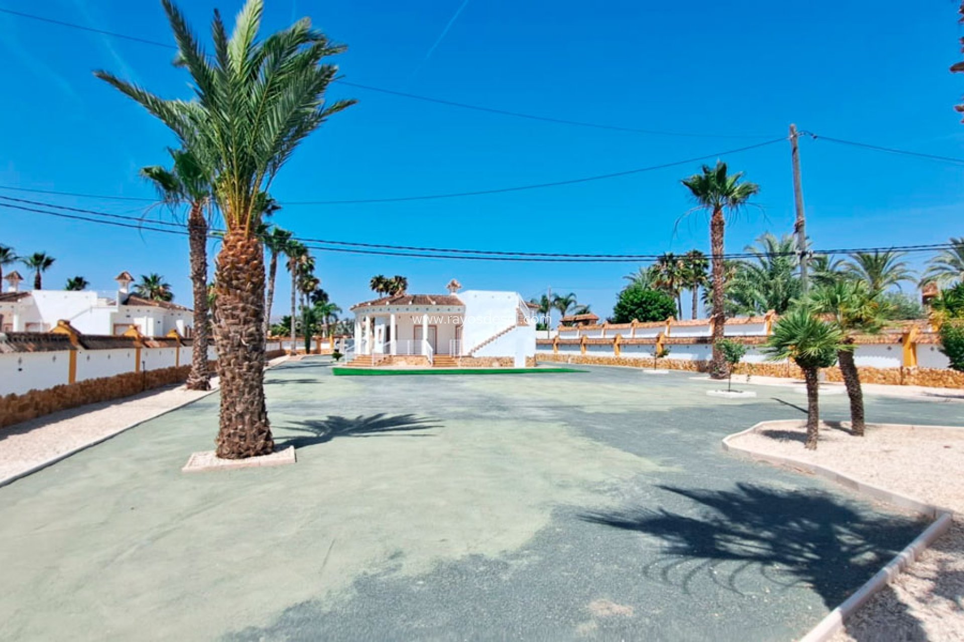 Reventa - Casa de campo - Finca - Catral