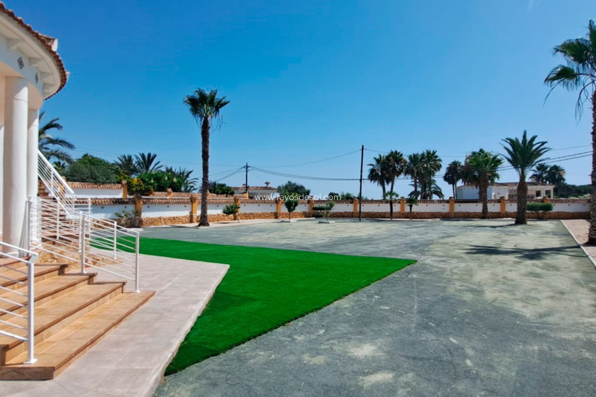 Reventa - Casa de campo - Finca - Catral