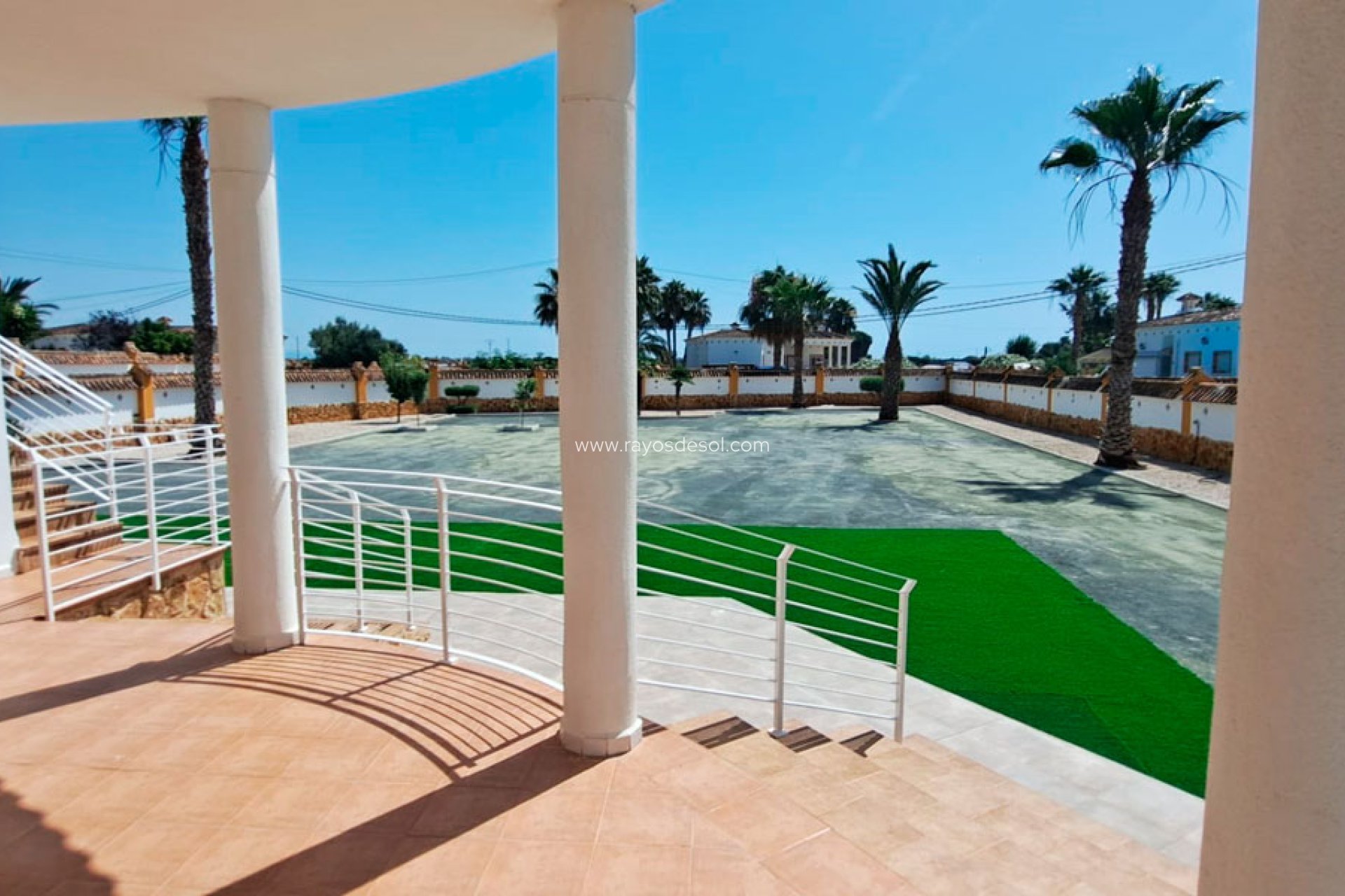 Reventa - Casa de campo - Finca - Catral