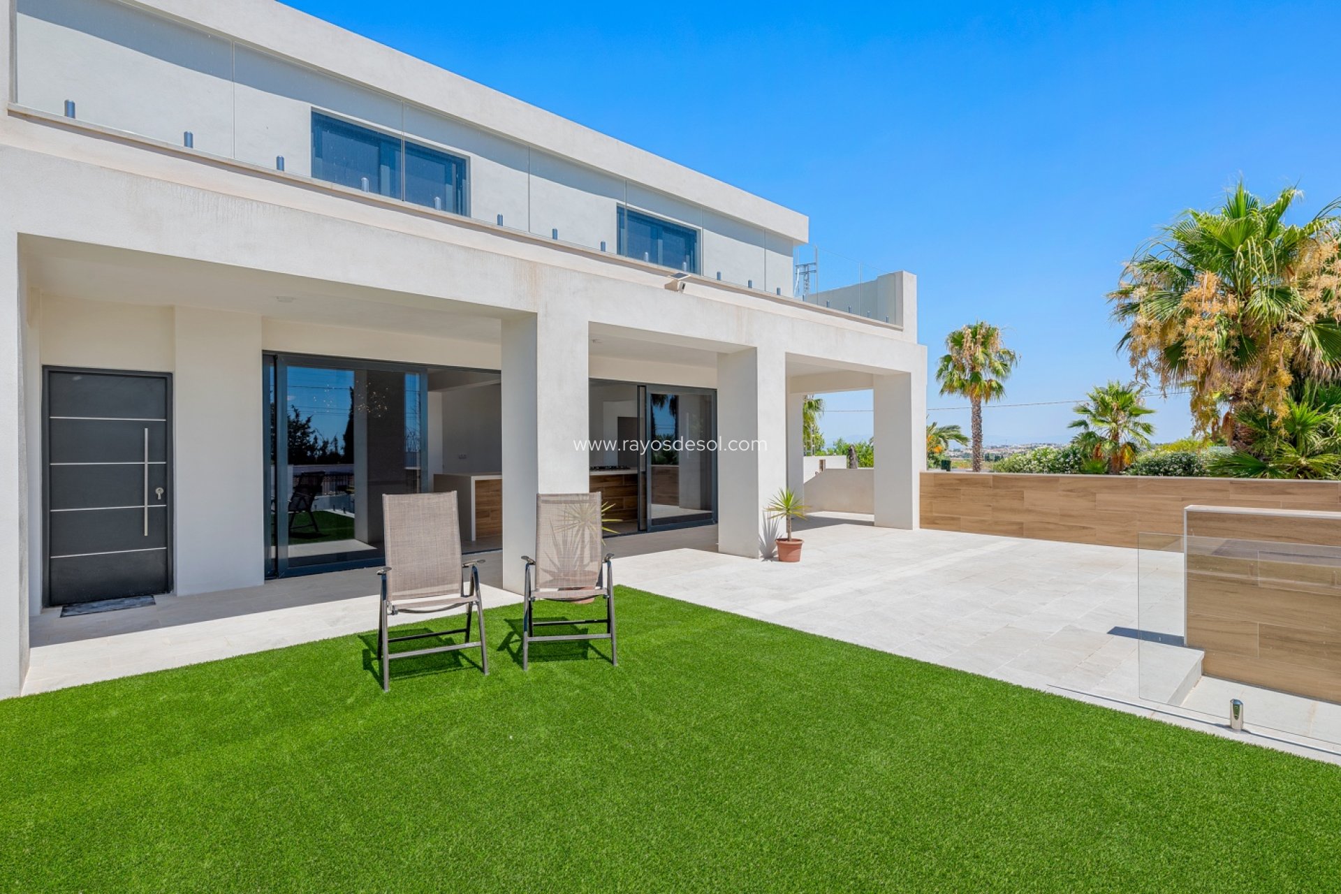 Reventa - Casa de campo - Finca - Los Montesinos - La Herrada