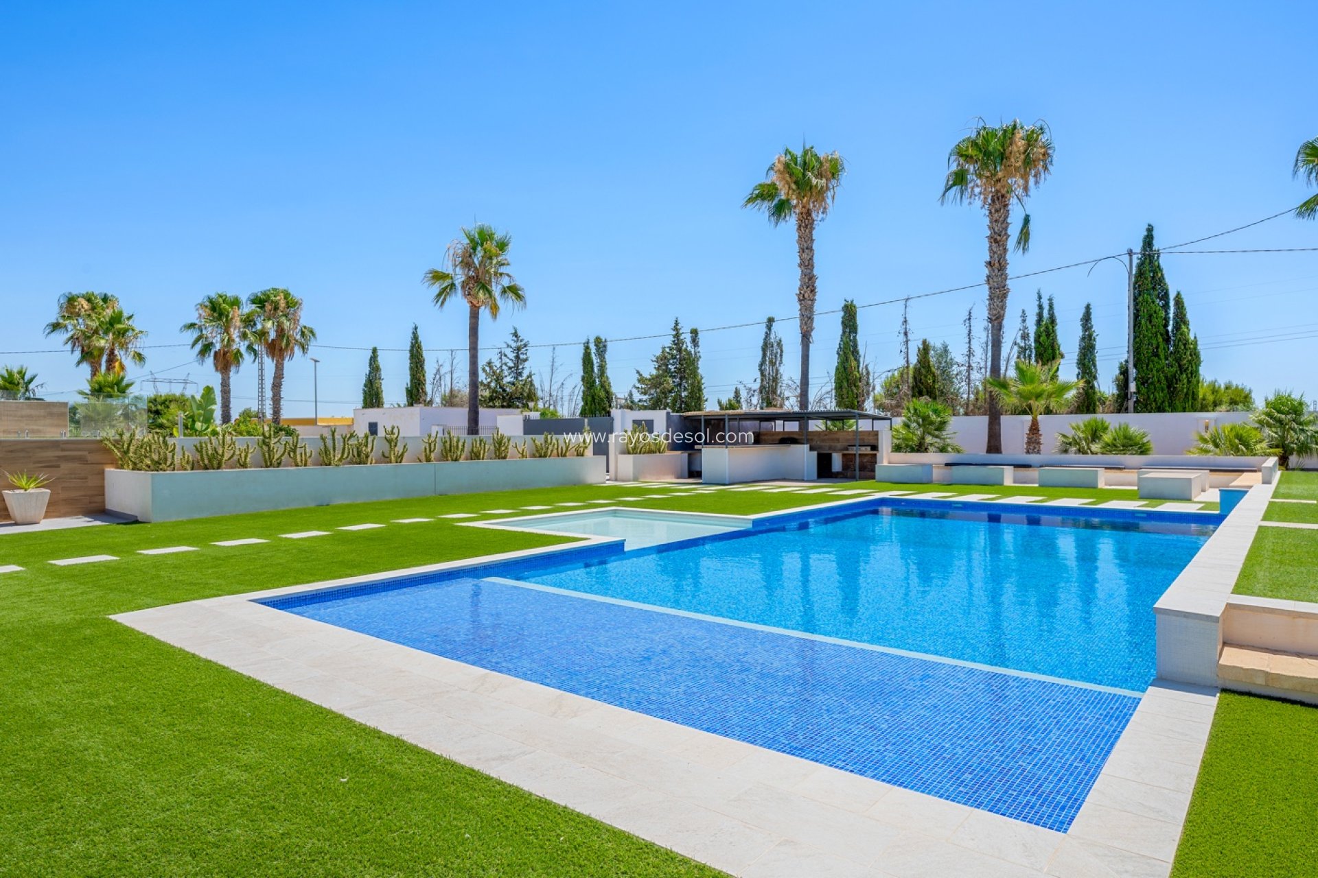 Reventa - Casa de campo - Finca - Los Montesinos - La Herrada
