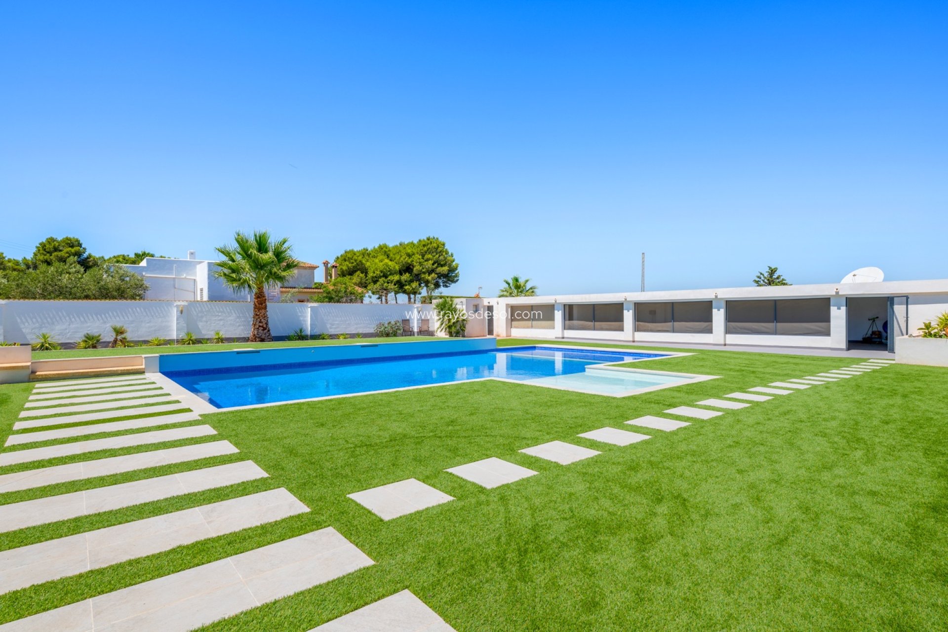 Reventa - Casa de campo - Finca - Los Montesinos - La Herrada